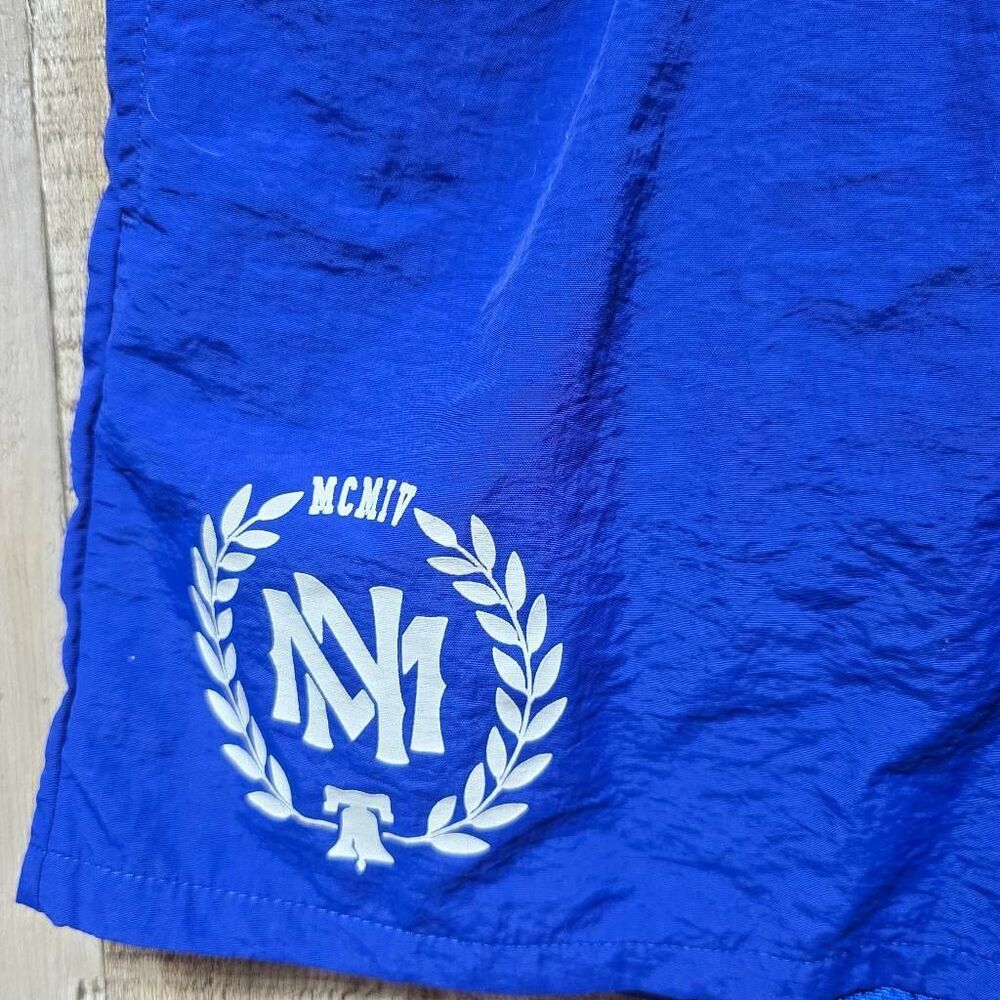 Mitchell & Ness Branded Team Essentials Nylon Sho… - image 2